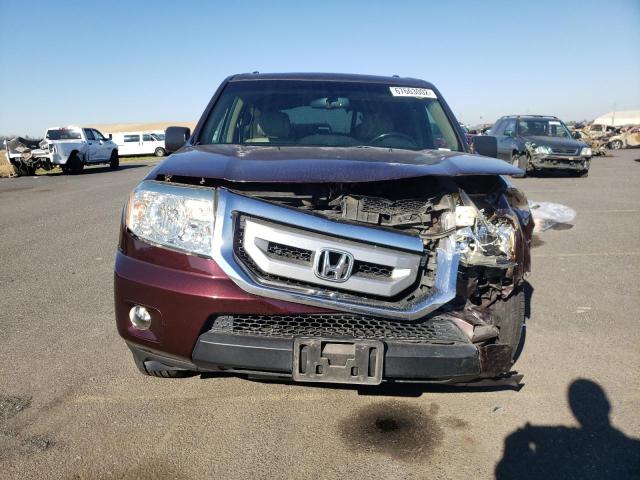 Photo 5 from auction – 2010 HONDA PILOT TOUR with VIN 5FNYF4H8XAB030631