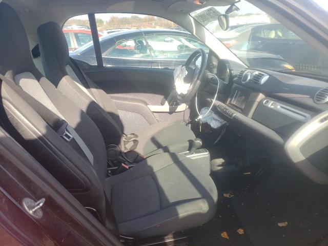 Photo 10 from auction – 2013 SMART FORTWO with VIN WMEEJ3BA3DK642394