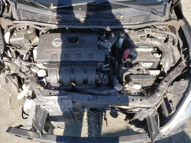Photo 11 from auction – 2015 NISSAN SENTRA S with VIN 3N1AB7AP7FL644936