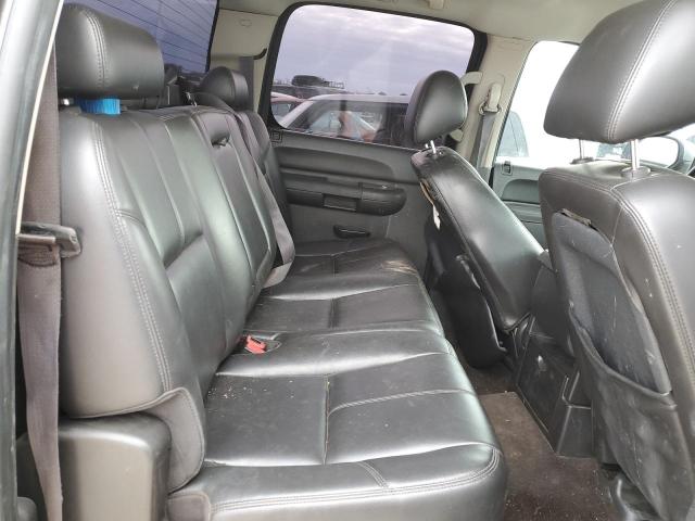 Photo 10 from auction – 2011 CHEVROLET SILVERADO with VIN 3GCPCSE0XBG166034