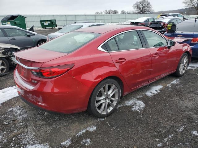 Photo 3 from auction – 2016 MAZDA 6 TOURING with VIN JM1GJ1V59G1406305