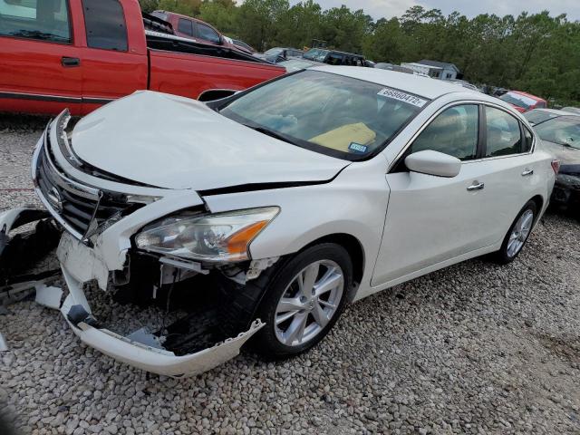 Photo 1 from auction – 2013 NISSAN ALTIMA 2.5 with VIN 1N4AL3AP0DC288931