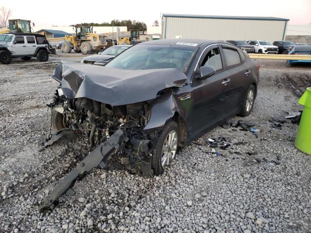 Photo 1 from auction – 2016 KIA OPTIMA LX with VIN KNAGT4L30G5110897