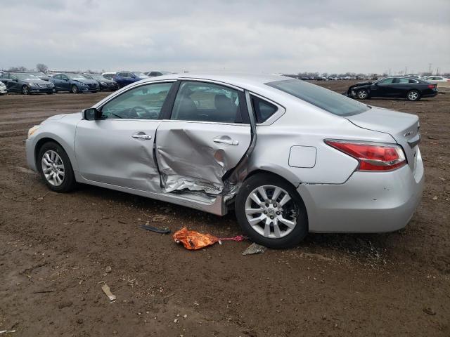 Photo 2 from auction – 2015 NISSAN ALTIMA 2.5 with VIN 1N4AL3AP3FC461988