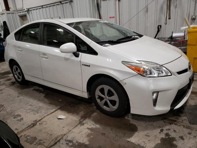 Zdjęcie 4 z aukcji – 2012 TOYOTA PRIUS z VIN JTDKN3DU0C0334106