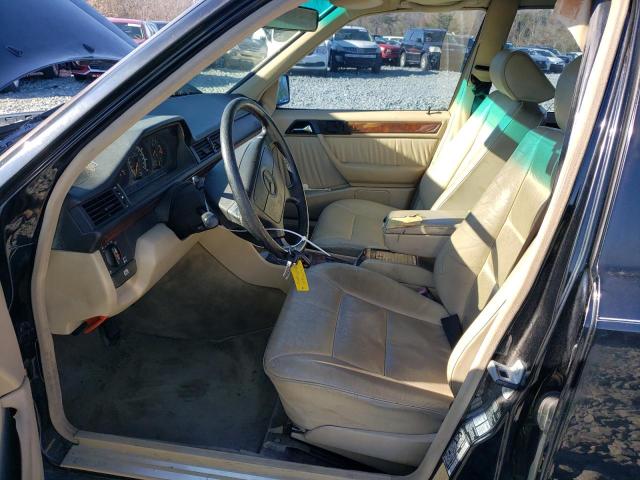 Photo 7 from auction – 1993 MERCEDES-BENZ 400 E with VIN WDBEA34E0PB905622