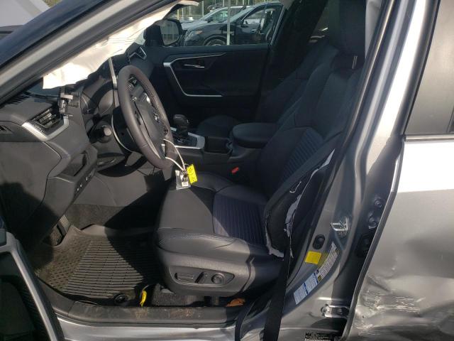 Photo 7 from auction – 2022 TOYOTA RAV4 XSE with VIN 2T3E6RFVXNW037930