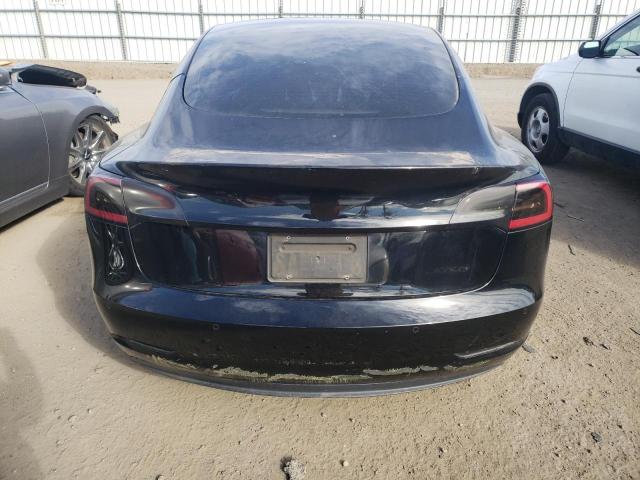 Photo 6 from auction – 2021 TESLA MODEL 3 with VIN 5YJ3E1EB4MF939884