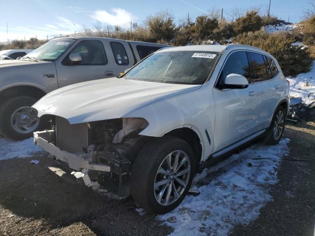 Photo 1 from auction – 2019 BMW X3 XDRIVE3 with VIN 5UXTR9C59KLE21037