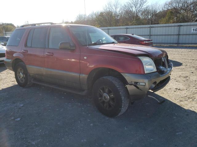 Photo 4 from auction – 2004 MERCURY MOUNTAINEE with VIN 4M2ZU86K84UJ06708