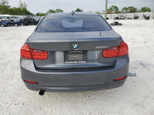 Photo 6 from auction – 2014 BMW 320 I with VIN WBA3B1C53EK134028