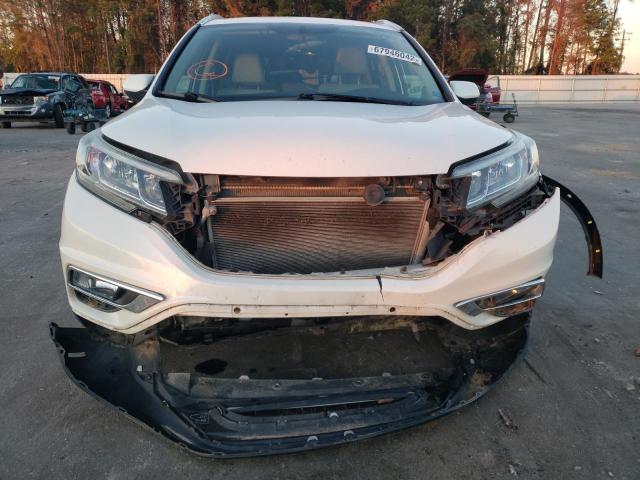 Photo 5 from auction – 2015 HONDA CR-V EXL with VIN 5J6RM4H79FL081134