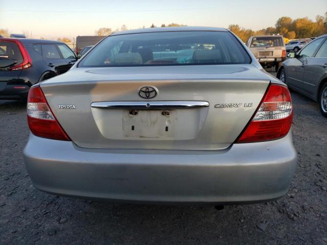 Photo 6 from auction – 2003 TOYOTA CAMRY LE with VIN 4T1BE32K93U141832