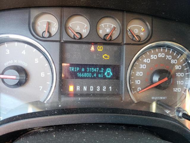 Photo 9 from auction – 2010 FORD F150 SUPER with VIN 1FTEW1C8XAFC54938