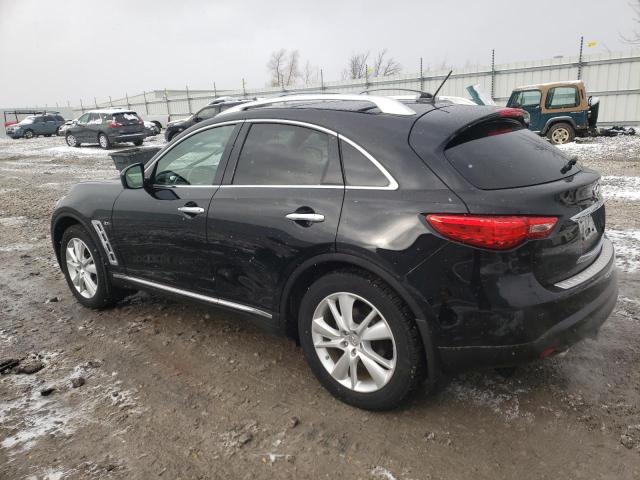 Photo 2 from auction – 2014 INFINITI QX70 with VIN JN8CS1MW0EM410992