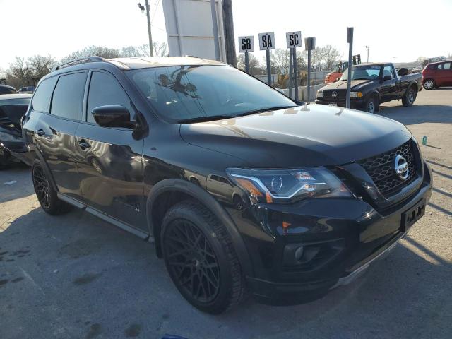 Photo 4 from auction – 2020 NISSAN PATHFINDER with VIN 5N1DR2BN5LC630025
