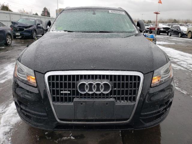 Photo 5 from auction – 2012 AUDI Q5 PREMIUM with VIN WA1LFAFP8CA129621