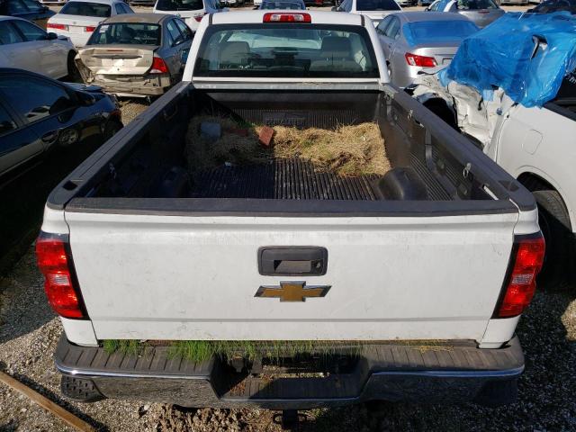 Photo 6 from auction – 2018 CHEVROLET SILVERADO with VIN 1GCNCNEC3JZ906153
