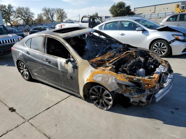 Photo 4 from auction – 2015 ACURA TLX TECH with VIN 19UUB1F5XFA027084
