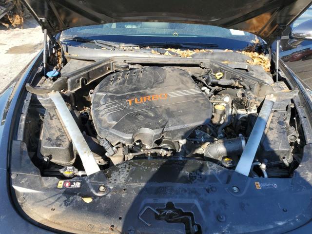 Photo 11 from auction – 2018 KIA STINGER GT with VIN KNAE45LCXJ6018157