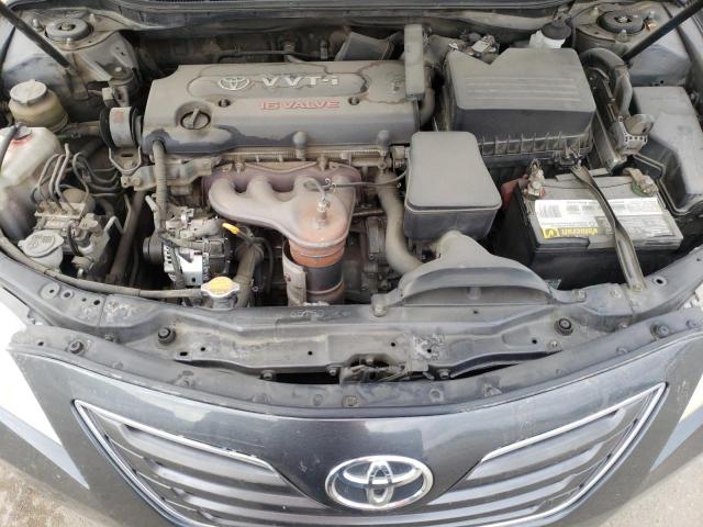 Photo 11 from auction – 2007 TOYOTA CAMRY CE with VIN JTNBE46K773105875