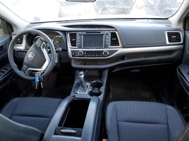 Photo 8 from auction – 2016 TOYOTA HIGHLANDER with VIN 5TDBKRFH5GS335895