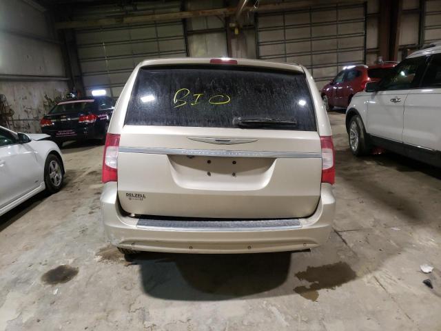 Photo 6 from auction – 2013 CHRYSLER TOWN & COU with VIN 2C4RC1CG6DR711226