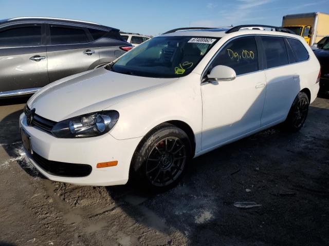 VOLKSWAGEN JETTA TDI 2012 with VIN 3VWPL7AJ2CM711736 - Photo from auction