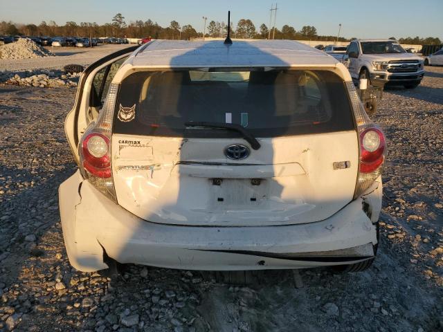 Photo 6 from auction – 2014 TOYOTA PRIUS C with VIN JTDKDTB34E1564063