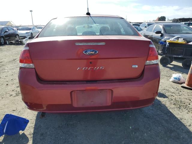 Photo 6 from auction – 2009 FORD FOCUS SE with VIN 1FAHP35N09W148699