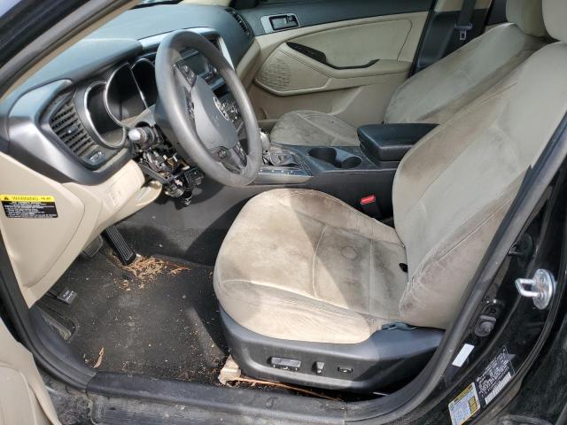 Photo 7 from auction – 2013 KIA OPTIMA LX with VIN 5XXGM4A77DG253584