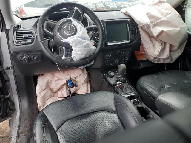 Photo 8 from auction – 2018 JEEP COMPASS LI with VIN 3C4NJDCB4JT191899