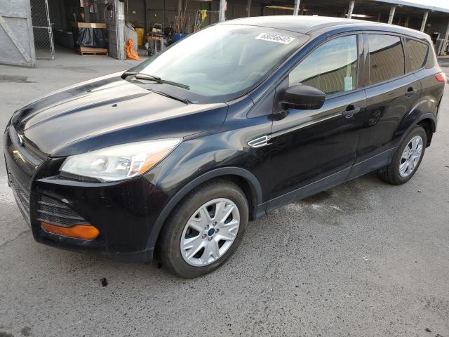 FORD ESCAPE S 2014 with VIN 1FMCU0F7XEUD66176 - Photo from auction