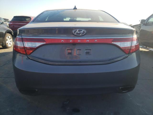 Photo 6 from auction – 2013 HYUNDAI AZERA with VIN KMHFG4JG2DA257908