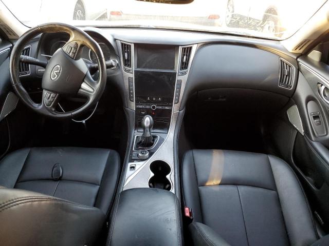 Photo 8 from auction – 2017 INFINITI Q50 PREMIU with VIN JN1EV7AP5HM730361