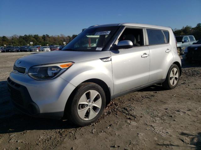 KIA SOUL 2015 con VIN KNDJN2A28F7803141 - Foto de la subasta