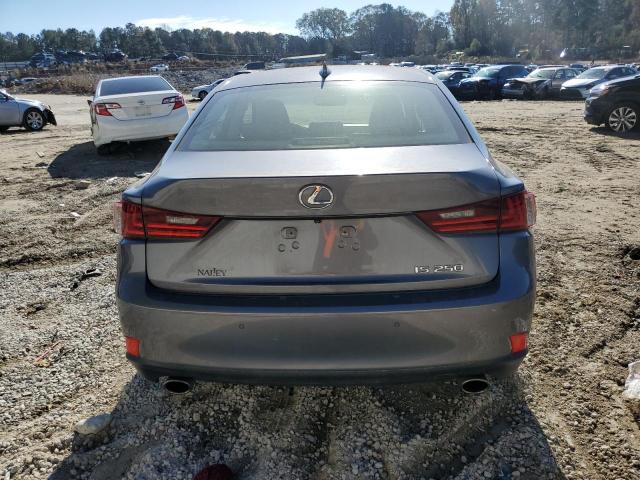 Photo 6 from auction – 2014 LEXUS IS 250 with VIN JTHBF1D27E5035314
