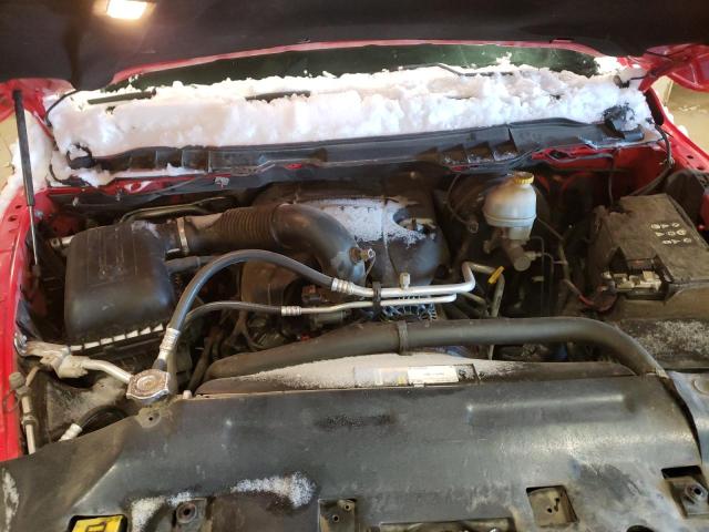 Photo 11 from auction – 2016 RAM 1500 SPORT with VIN 1C6RR7MT1GS236074
