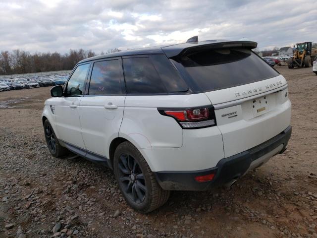 Photo 2 from auction – 2017 LAND ROVER RANGE ROVE with VIN SALWR2FV0HA683797