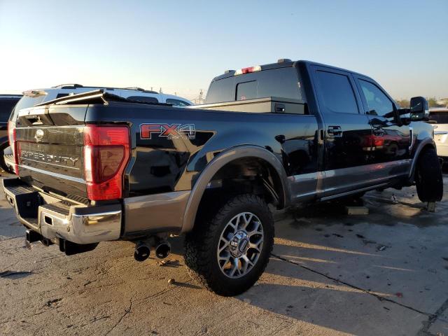 Photo 3 from auction – 2021 FORD F250 SUPER with VIN 1FT7W2BT2MEC52387