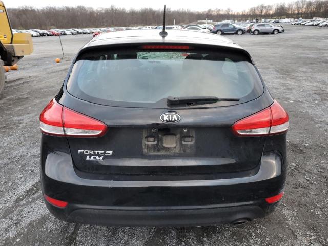 Photo 6 from auction – 2016 KIA FORTE LX with VIN KNAFK5A82G5622261