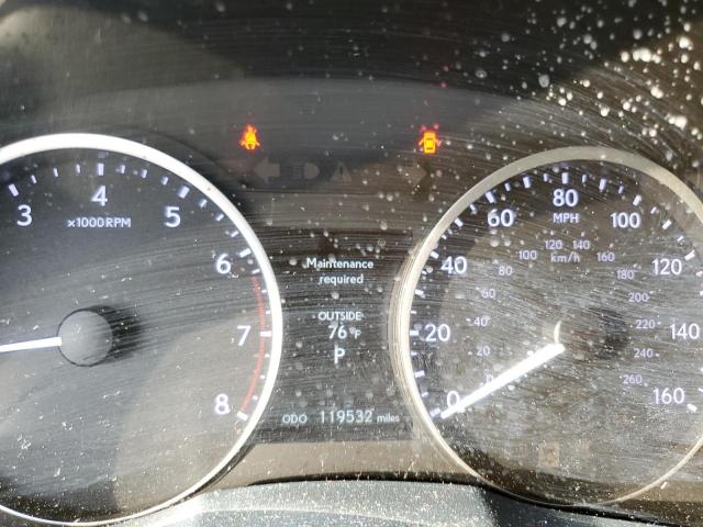 Photo 9 from auction – 2013 LEXUS ES 350 with VIN JTHBK1GG3D2014060