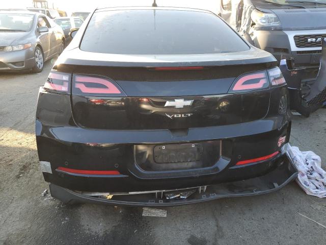 Photo 6 from auction – 2012 CHEVROLET VOLT with VIN 1G1RC6E42CU104752