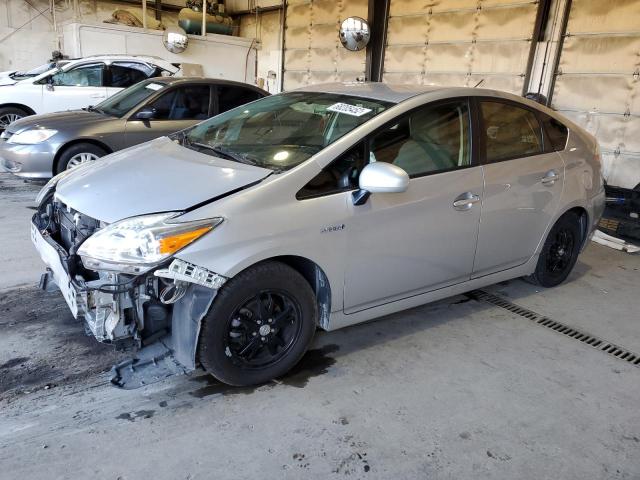 TOYOTA PRIUS 2013 with VIN JTDKN3DU5D5629528 - Photo from auction