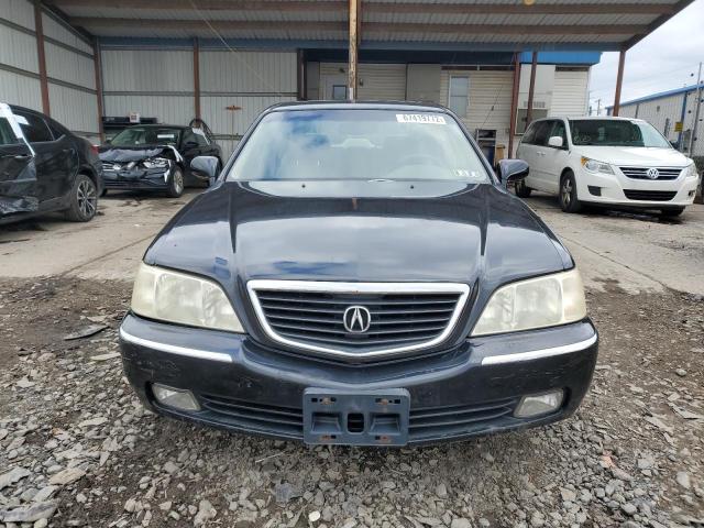 Photo 5 from auction – 1999 ACURA 3.5RL with VIN JH4KA9656XC009001