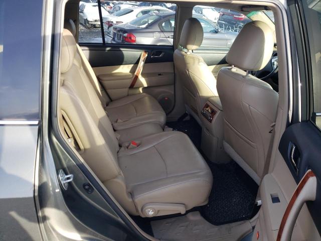 Photo 11 from auction – 2012 TOYOTA HIGHLANDER with VIN 5TDDK3EH5CS163952