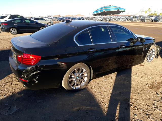 Photo 3 from auction – 2015 BMW 535 I with VIN WBA5B1C53FD921186