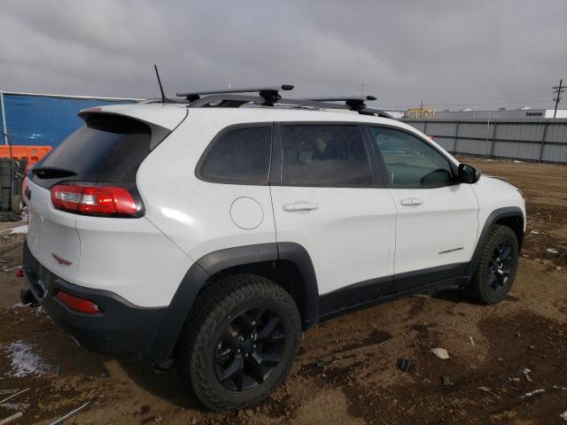 Photo 3 from auction – 2017 JEEP CHEROKEE T with VIN 1C4PJMBS9HW595022