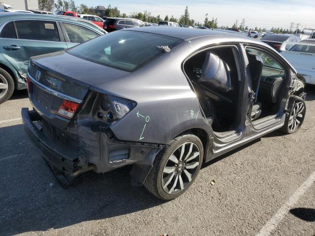 Photo 3 from auction – 2015 HONDA CIVIC LX with VIN 19XFB2E59FE062937