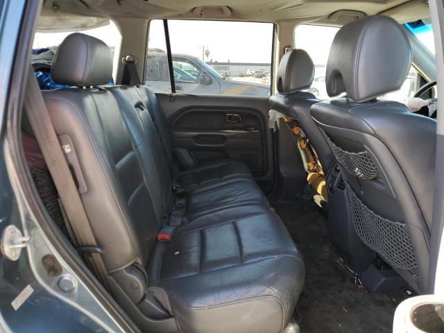 Photo 11 from auction – 2007 HONDA PILOT EXL with VIN 5FNYF28727B046102